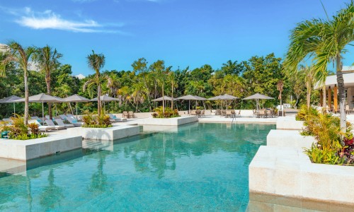 Grand Palladium Kantenah Resort & Spa
